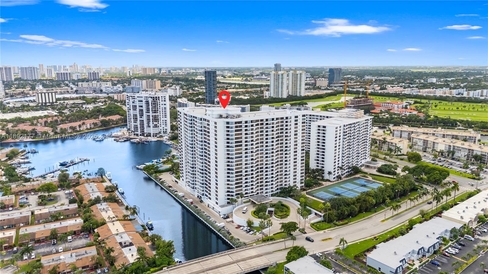 Photo of 2500 Parkview Dr  #1604, Hallandale Beach, Florida, 33009 - 