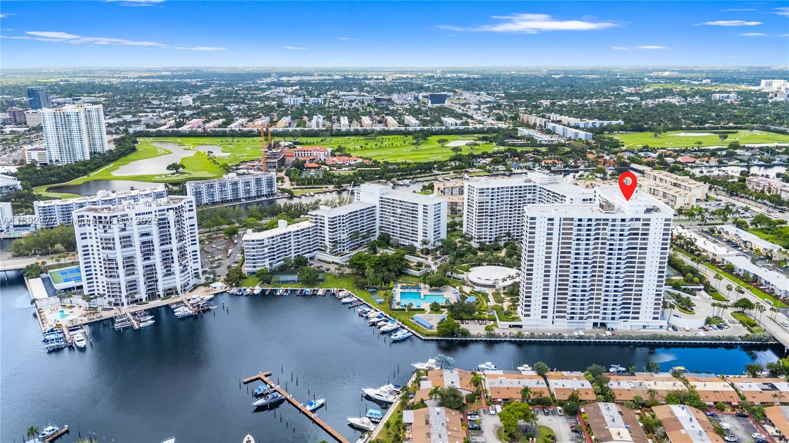Photo of 2500 Parkview Dr  #1604, Hallandale Beach, Florida, 33009 - 