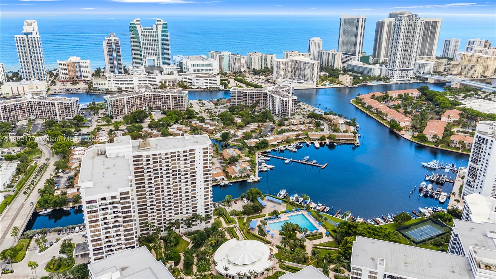 Photo of 2500 Parkview Dr  #1604, Hallandale Beach, Florida, 33009 - 