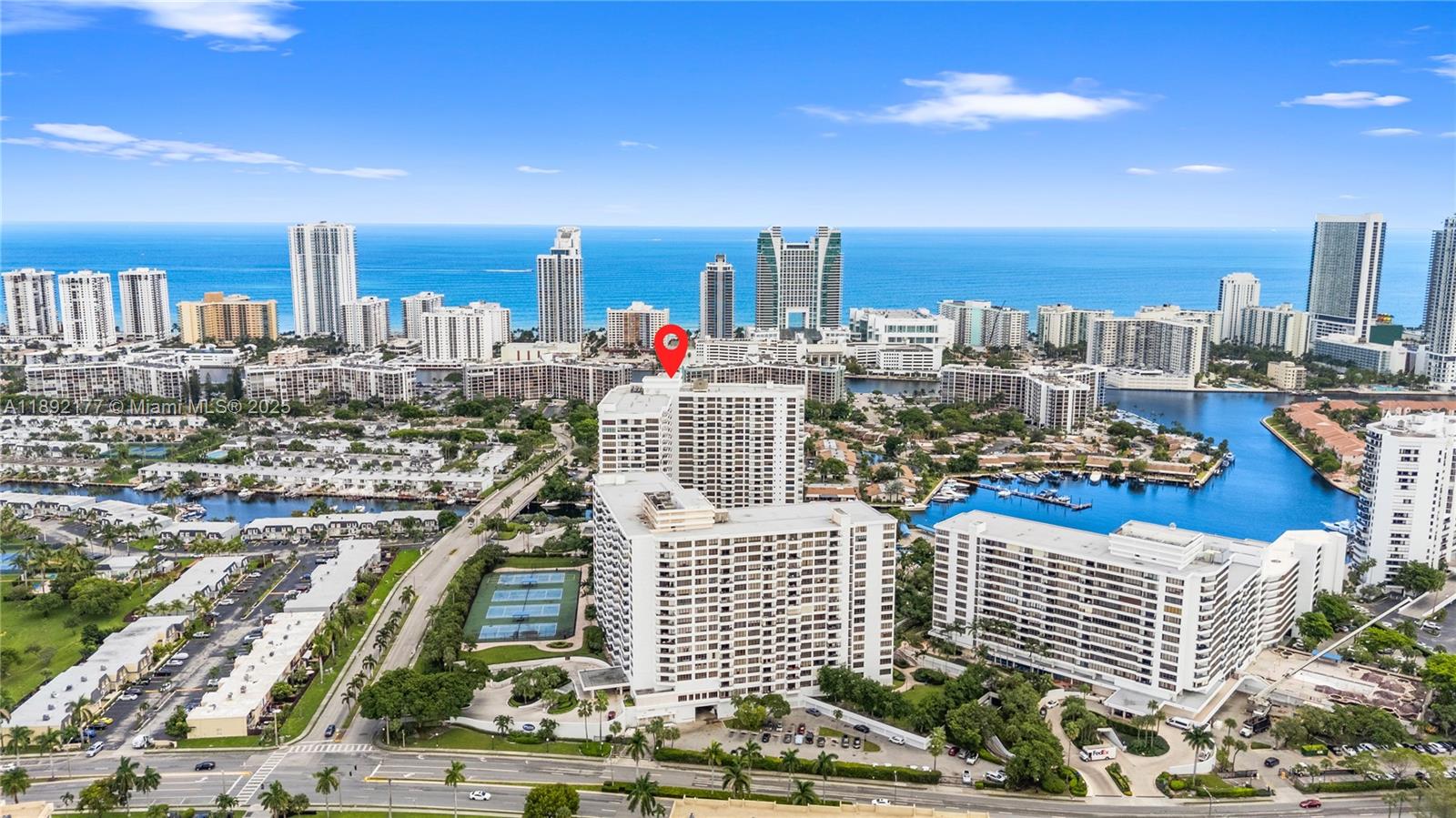 Photo of 2500 Parkview Dr  #1604, Hallandale Beach, Florida, 33009 - 