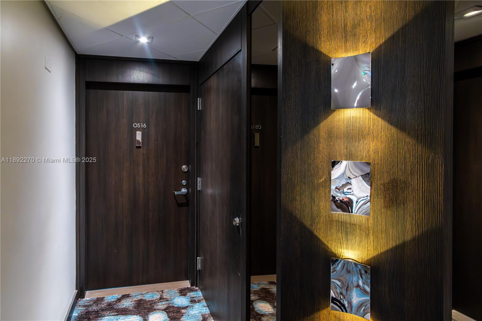 Photo of 16425 Collins Ave  #OS16A, Sunny Isles Beach, Florida, 33160 - Entrance
