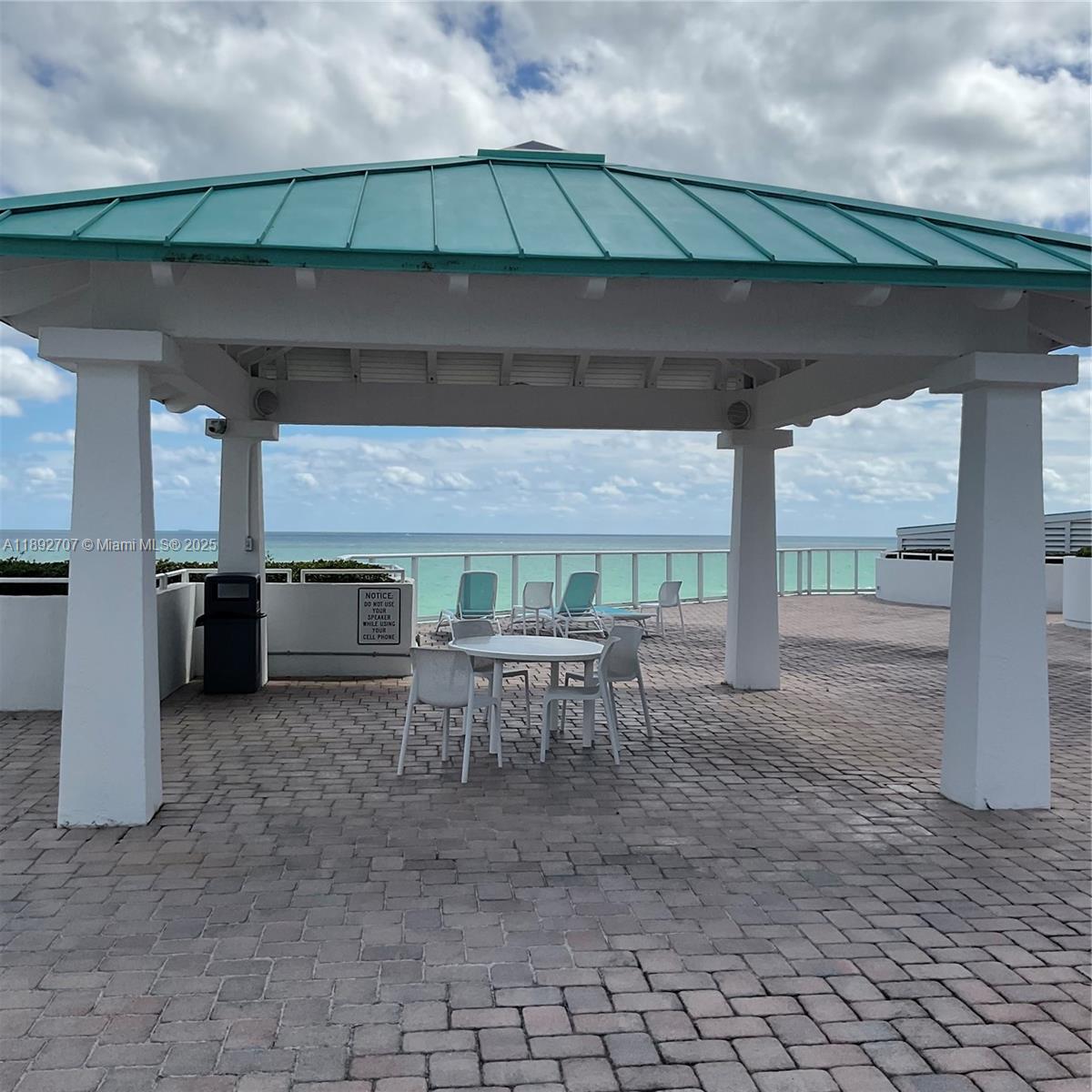 Photo of 16485 Collins Ave  #Cabana 9, Sunny Isles Beach, Florida, 33160 - 