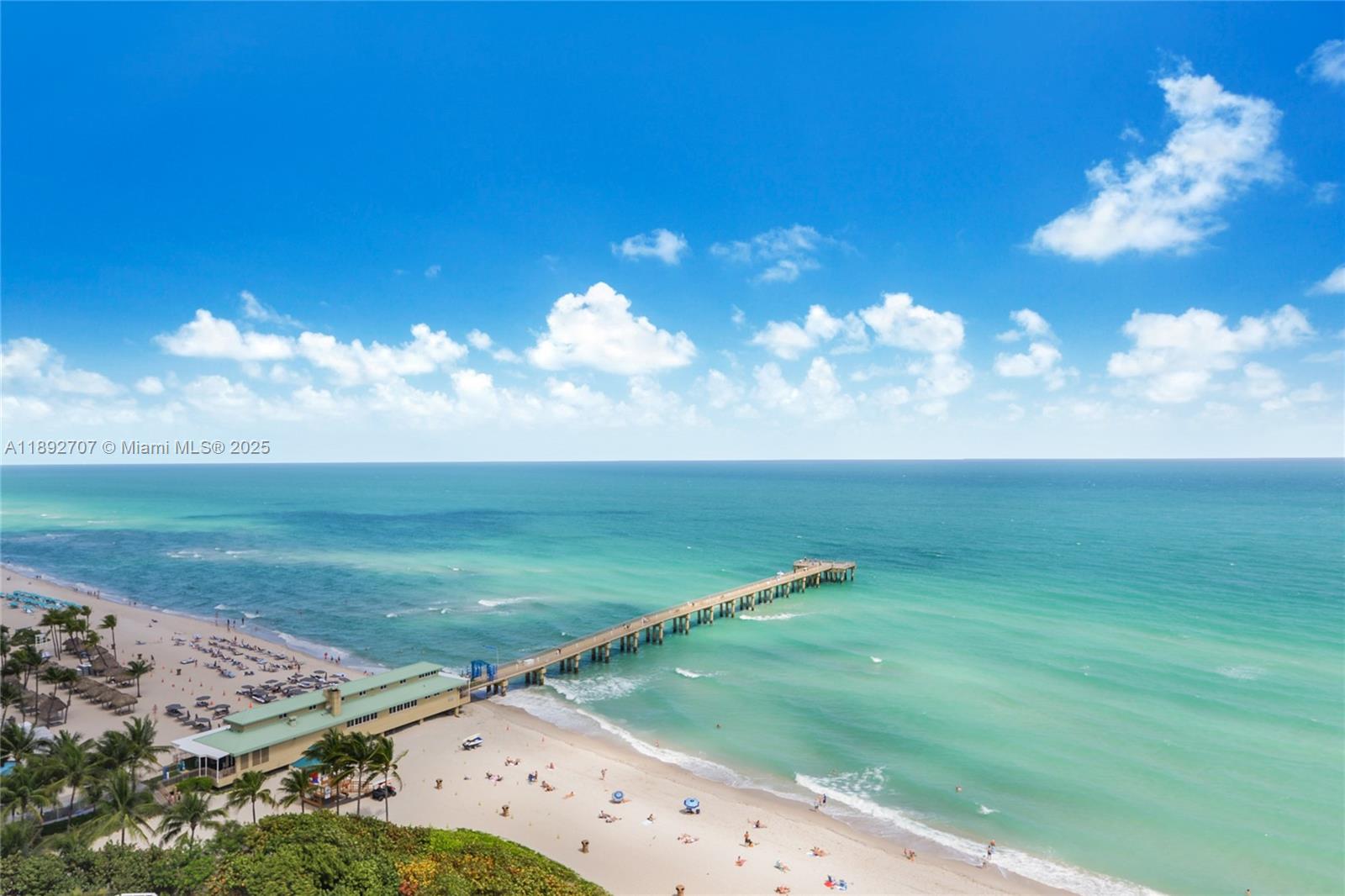 Photo of 16485 Collins Ave  #Cabana 9, Sunny Isles Beach, Florida, 33160 - NORTH BEACH VIEW