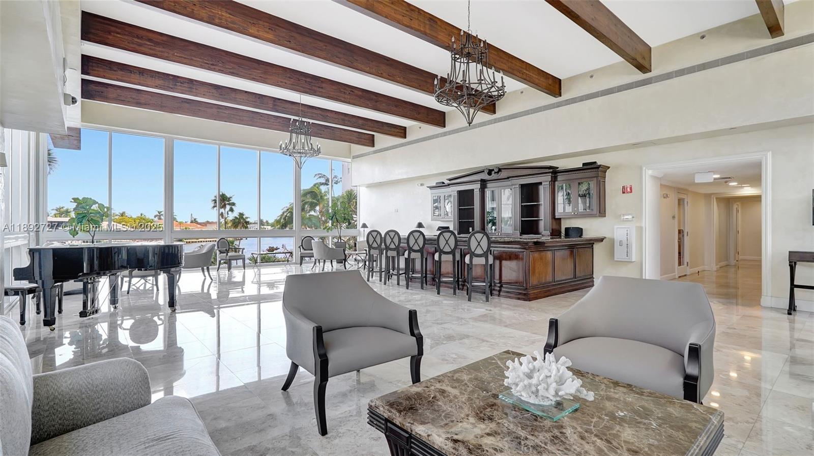Photo of 20281 Country Club Dr  #210, Aventura, Florida, 33180 - Hamptons Restaurant