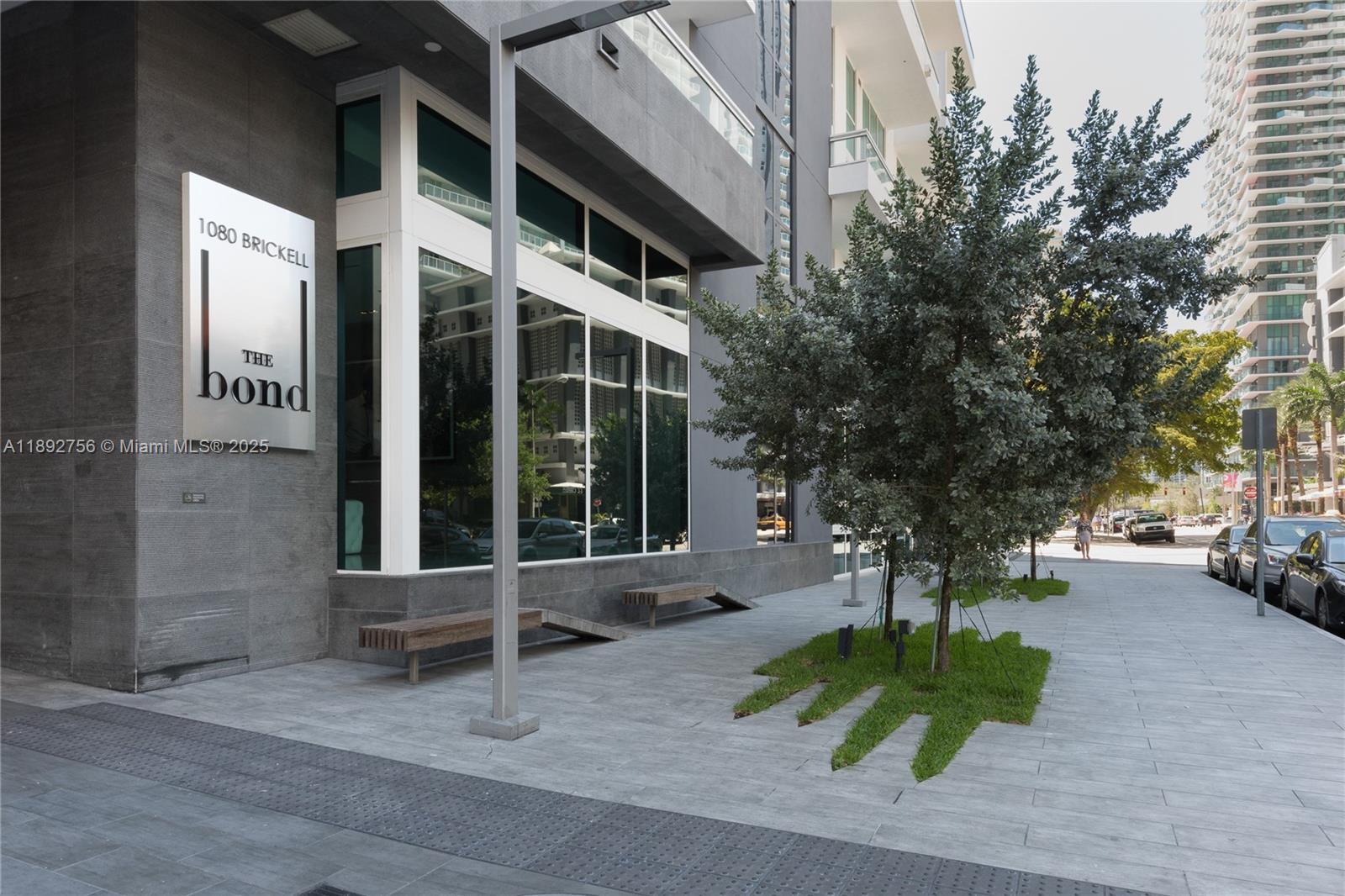 Photo of 1080 Brickell Ave  #509, Miami, Florida, 33131 -