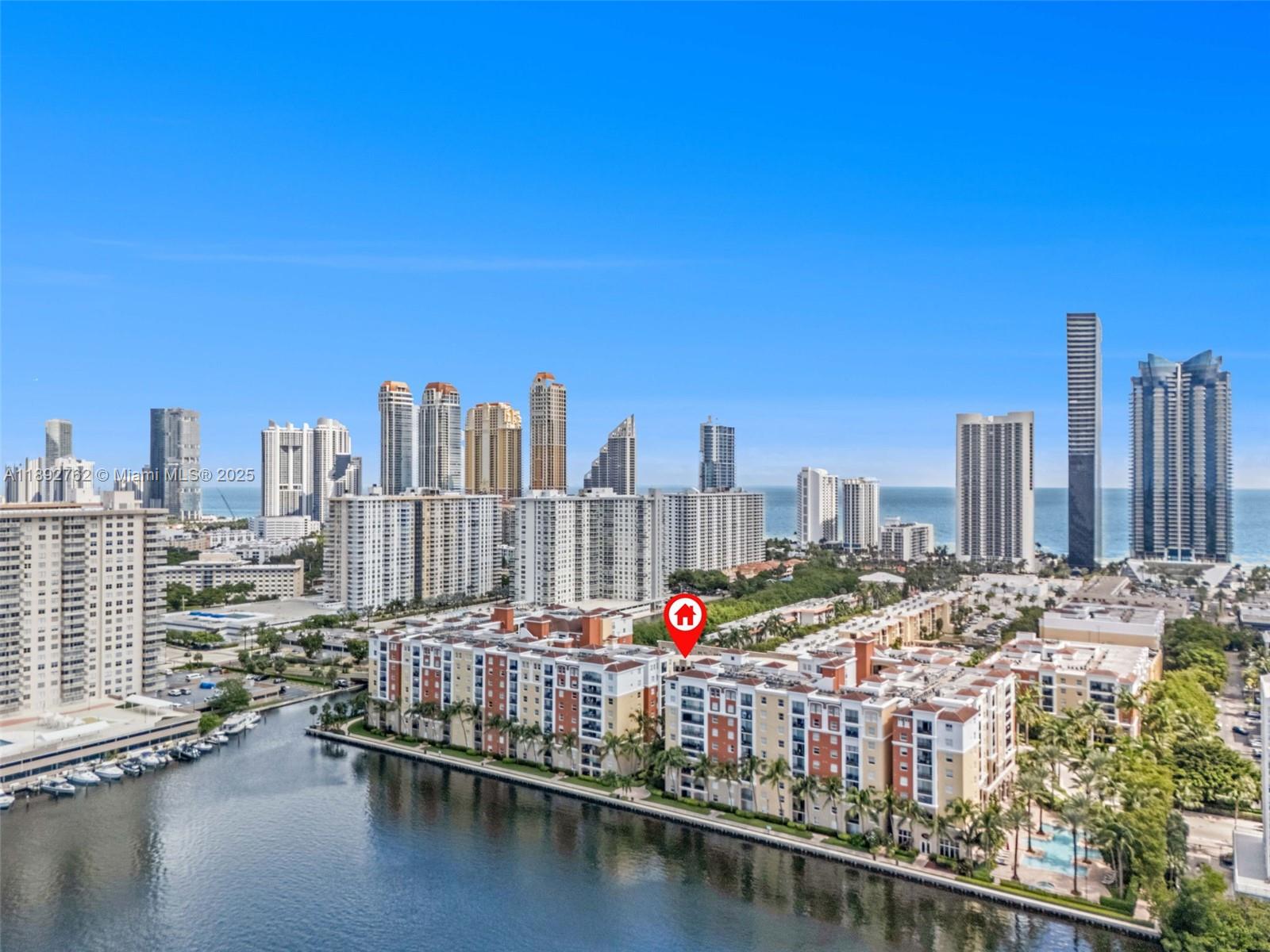 Photo of 17150 Bay Rd  #2705, Sunny Isles Beach, Florida, 33160 - 