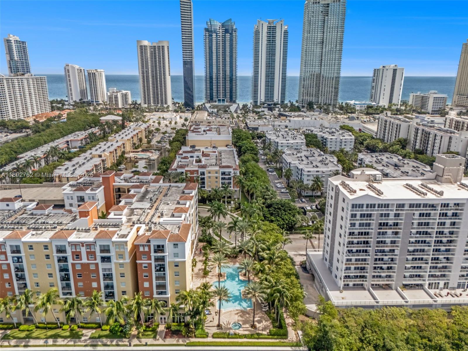 Photo of 17150 Bay Rd  #2705, Sunny Isles Beach, Florida, 33160 - 