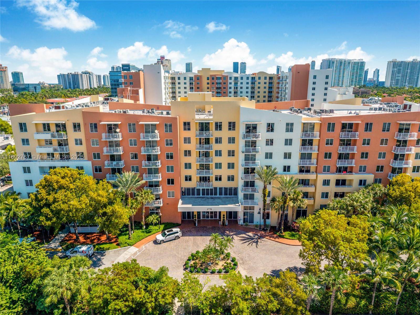 Photo of 2775 187th St  #309, Aventura, Florida, 33180 - 