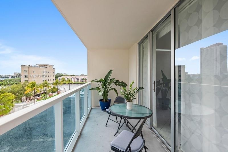 Photo of 3800 Ocean Dr  #410, Hollywood, Florida, 33019 - Partial intercostal view