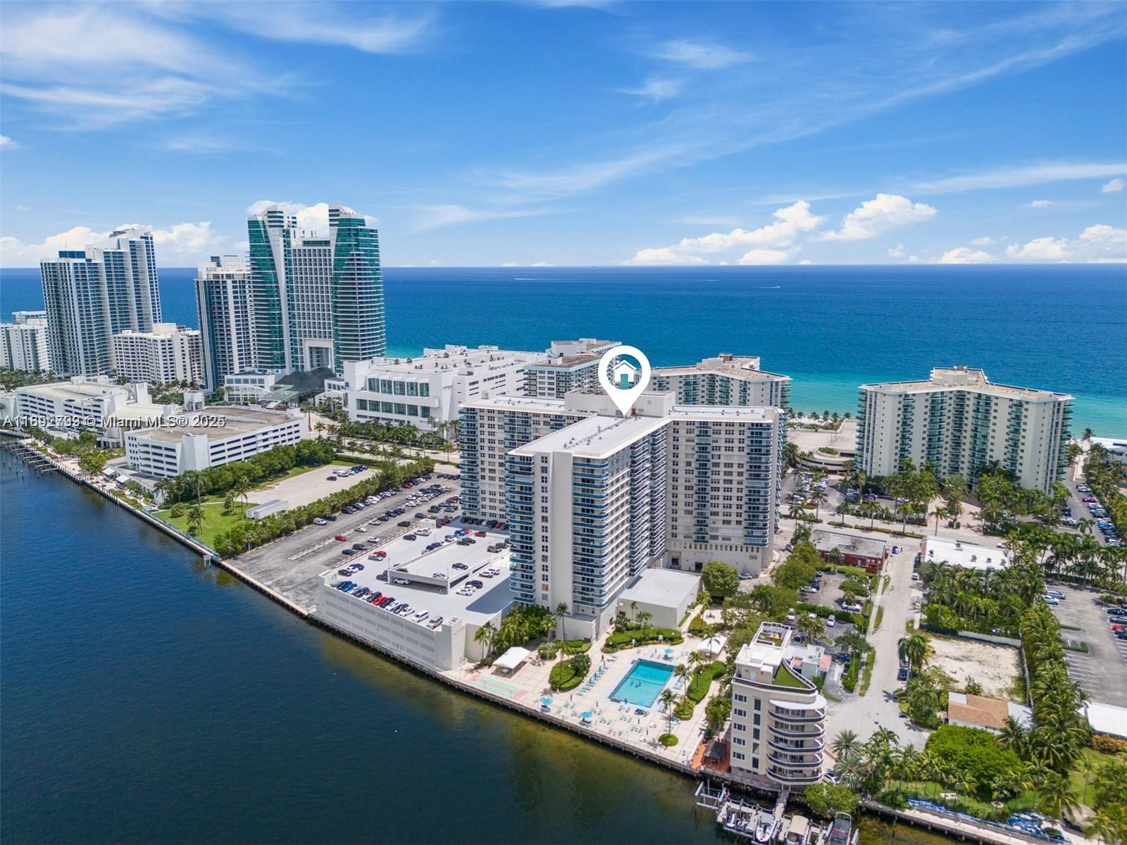 Photo of 3800 Ocean Dr #410, Hollywood, Florida, 33019 -