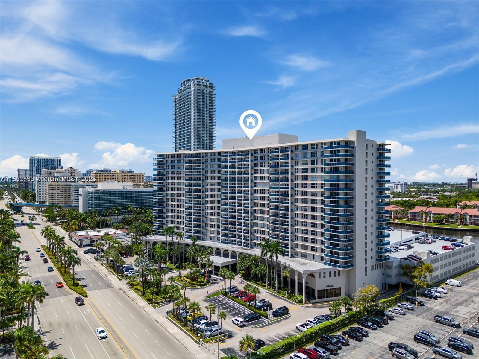 Photo of 3800 Ocean Dr  #410, Hollywood, Florida, 33019 - 