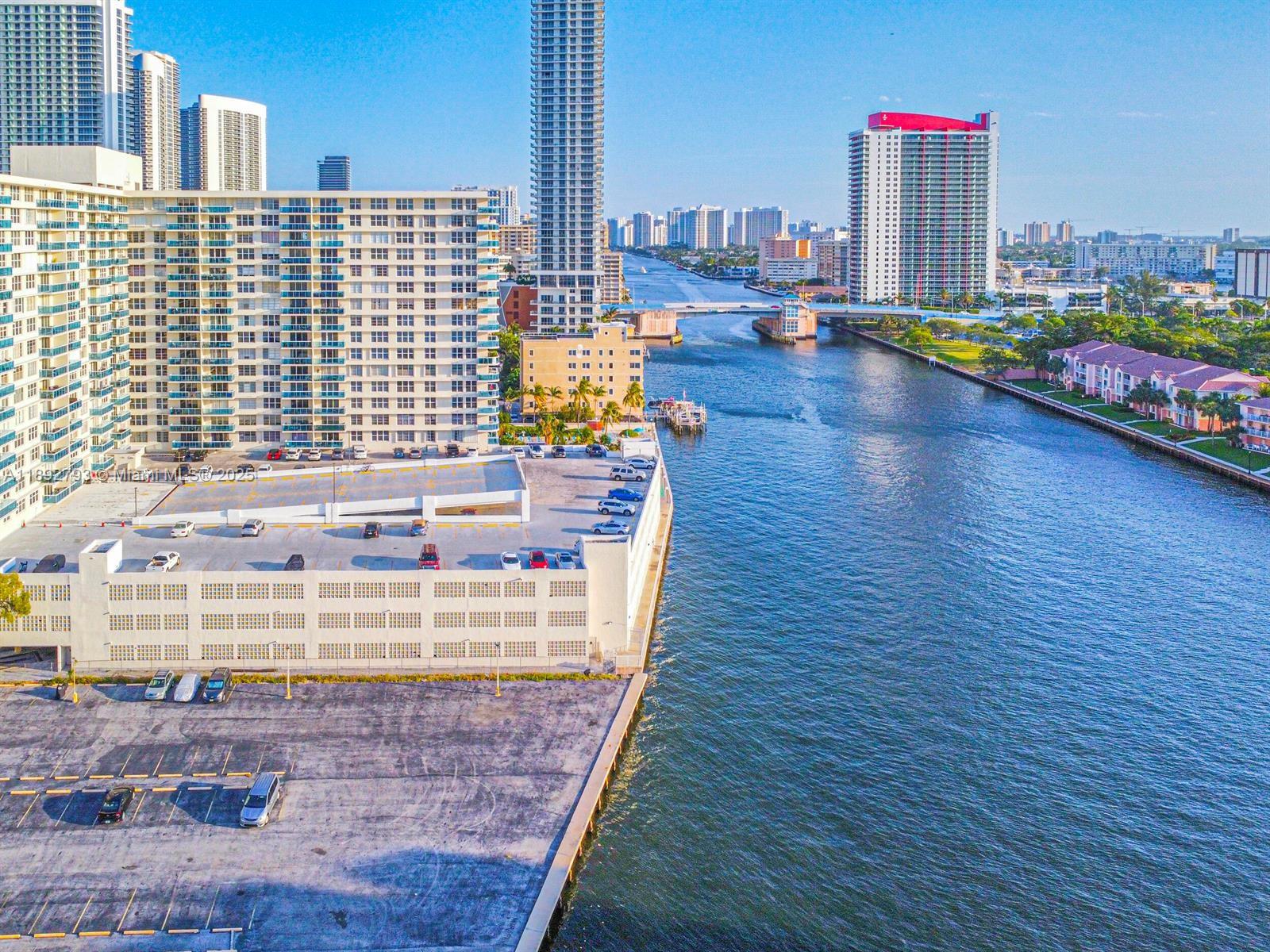Photo of 3800 Ocean Dr  #410, Hollywood, Florida, 33019 - Close to the bridge for US-1/ A1A Highway
