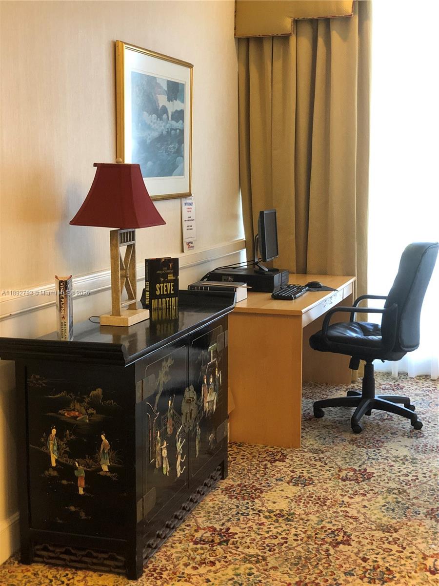 Photo of 3800 Ocean Dr  #410, Hollywood, Florida, 33019 - Virtual office area