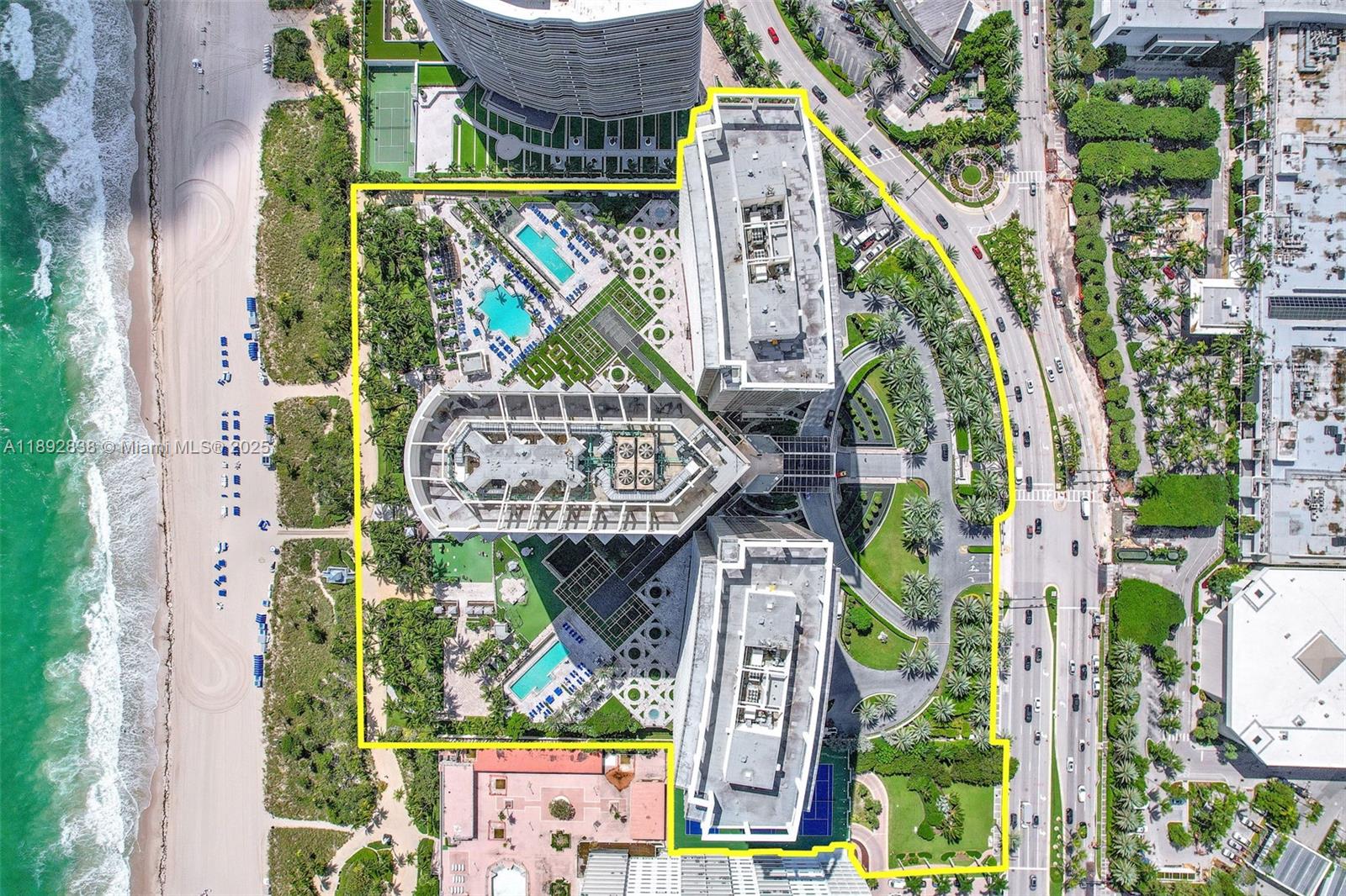 Photo of 9701 Collins Ave  #2104S, Bal Harbour, Florida, 33154 - 