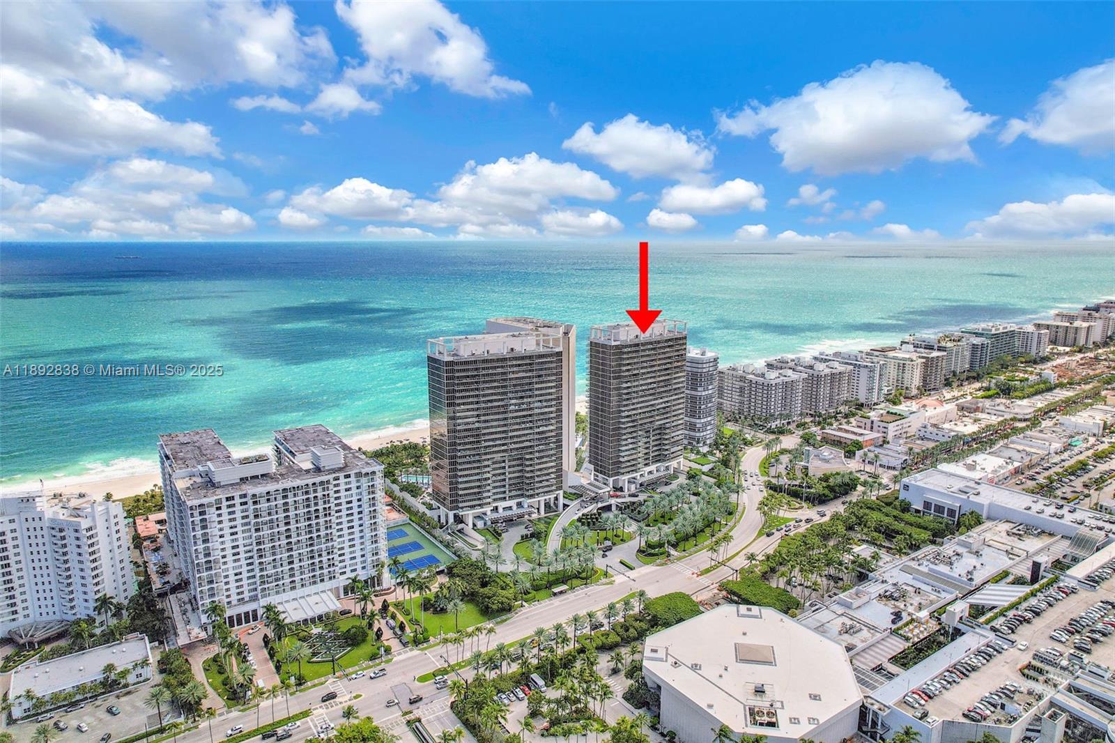 Photo of 9701 Collins Ave  #2104S, Bal Harbour, Florida, 33154 - 