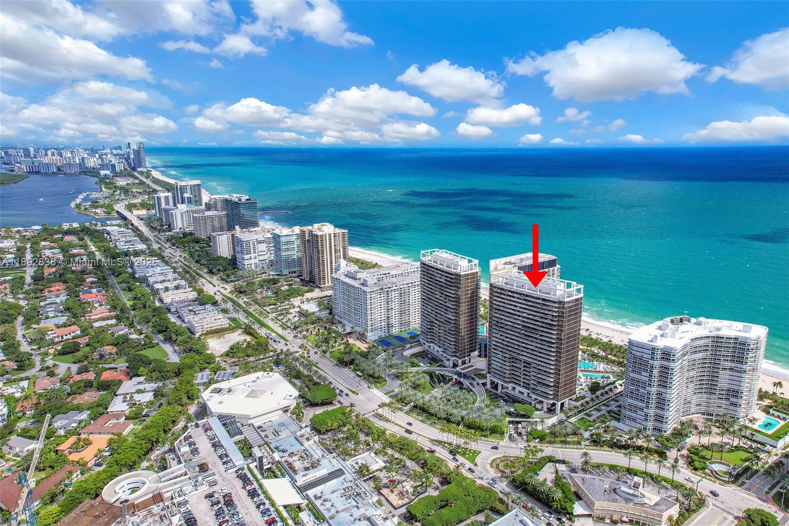 Photo of 9701 Collins Ave  #2104S, Bal Harbour, Florida, 33154 - 
