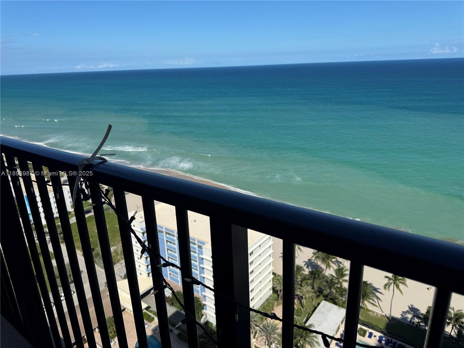 Photo of 2101 Ocean Dr  #2802, Hollywood, Florida, 33019 - Penthouse 25 foot long balcony