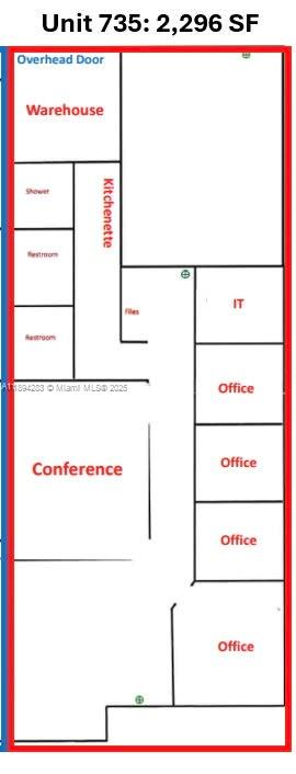 735  /   sq. ft. $ 2025-10-10 0 Photo