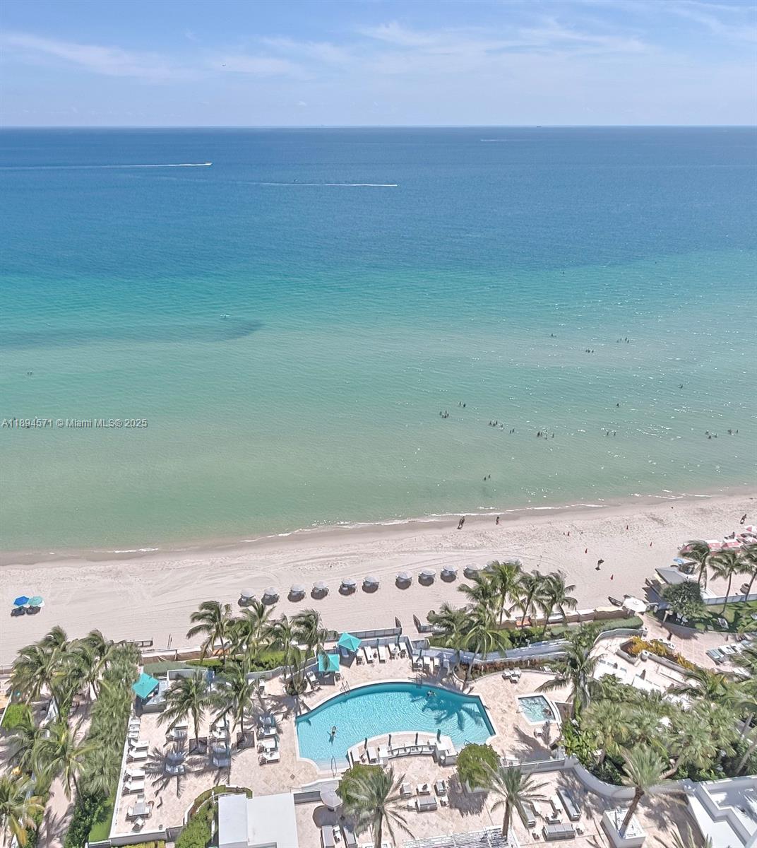 Photo of 3535 OCEAN DR #2102, Hollywood, Florida, 33019 - VIEW