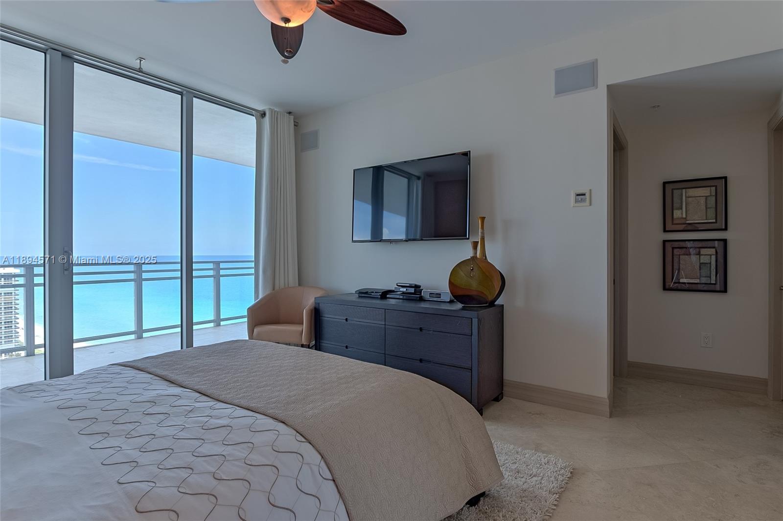 Photo of 3535 OCEAN DR  #2102, Hollywood, Florida, 33019 - GUEST BEDROOM #1
