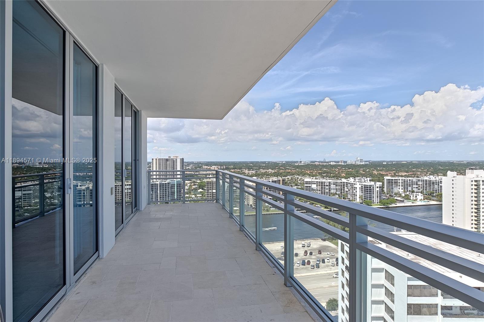 Photo of 3535 OCEAN DR  #2102, Hollywood, Florida, 33019 - BALCONY