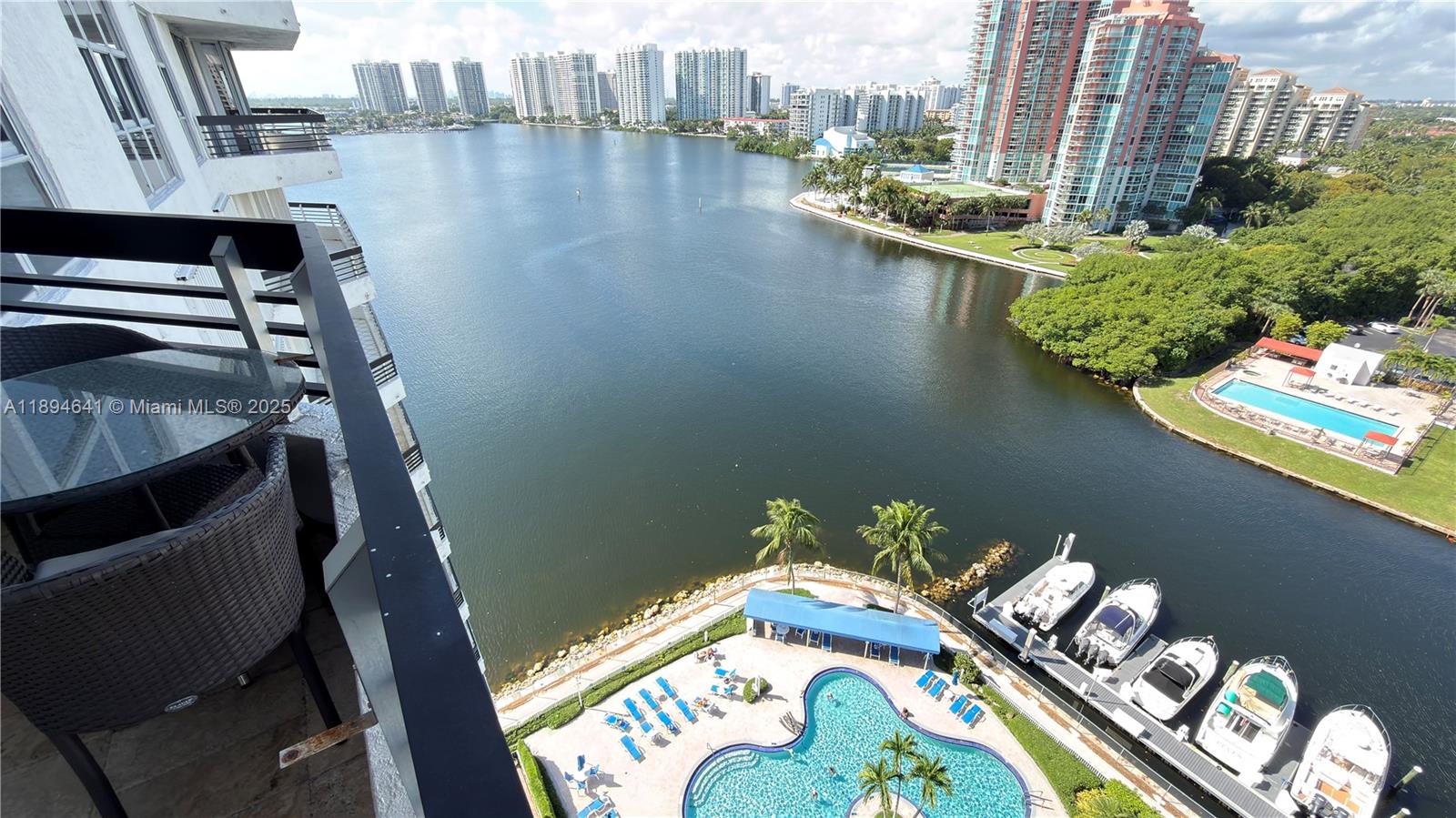 Photo of 3530 Mystic Pointe Dr  #1602, Aventura, Florida, 33180 -