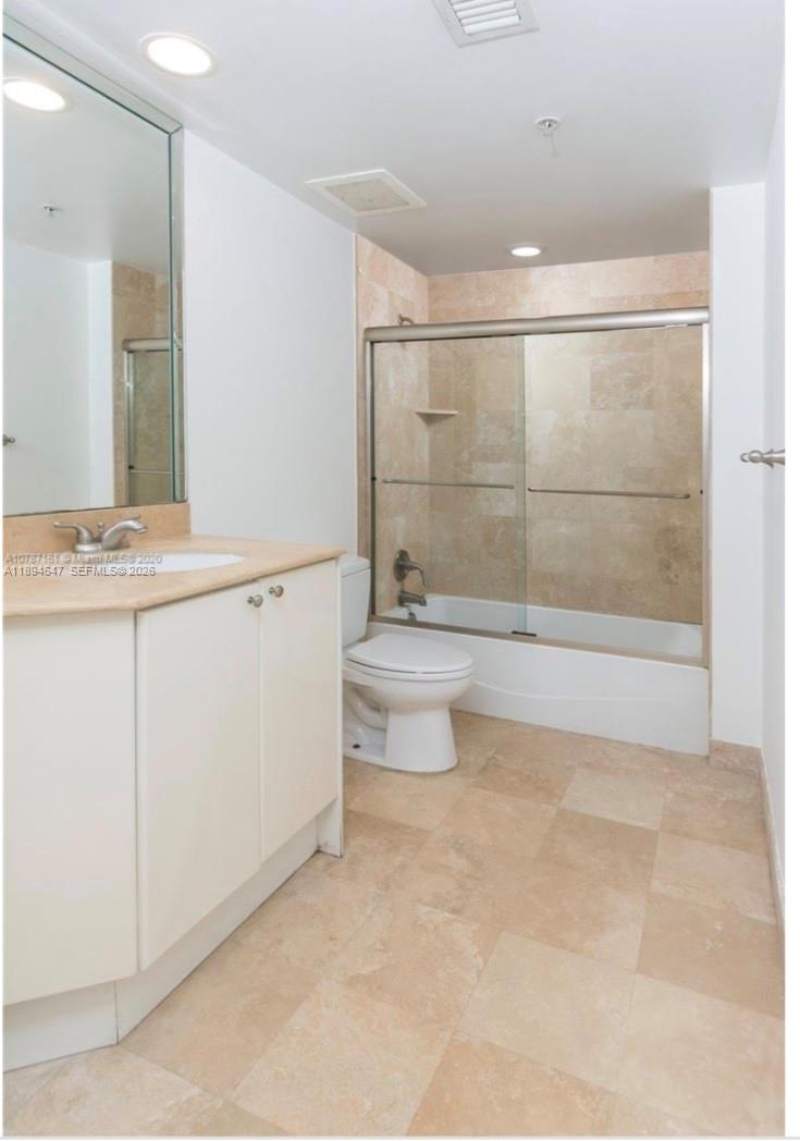 Photo of 1745 Hallandale Beach Blvd  #507W, Hallandale Beach, Florida, 33009 - 2nd Bathroom