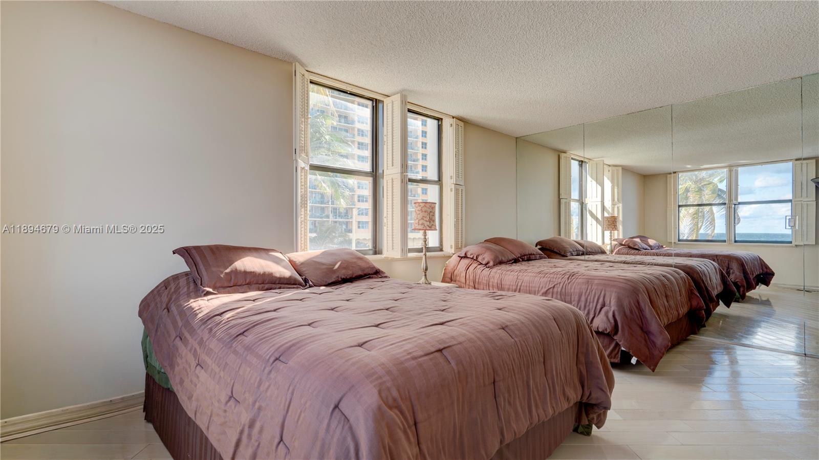 Photo of 2301 Ocean Dr  #301, Hollywood, Florida, 33019 - Primary Bedroom