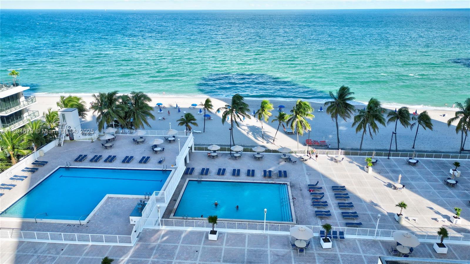 Photo of 2301 Ocean Dr  #301, Hollywood, Florida, 33019 - Pools