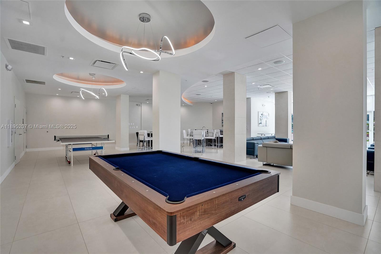 Photo of 3000 Ocean Dr  #1106, Hollywood, Florida, 33019 - 3001 Game Room