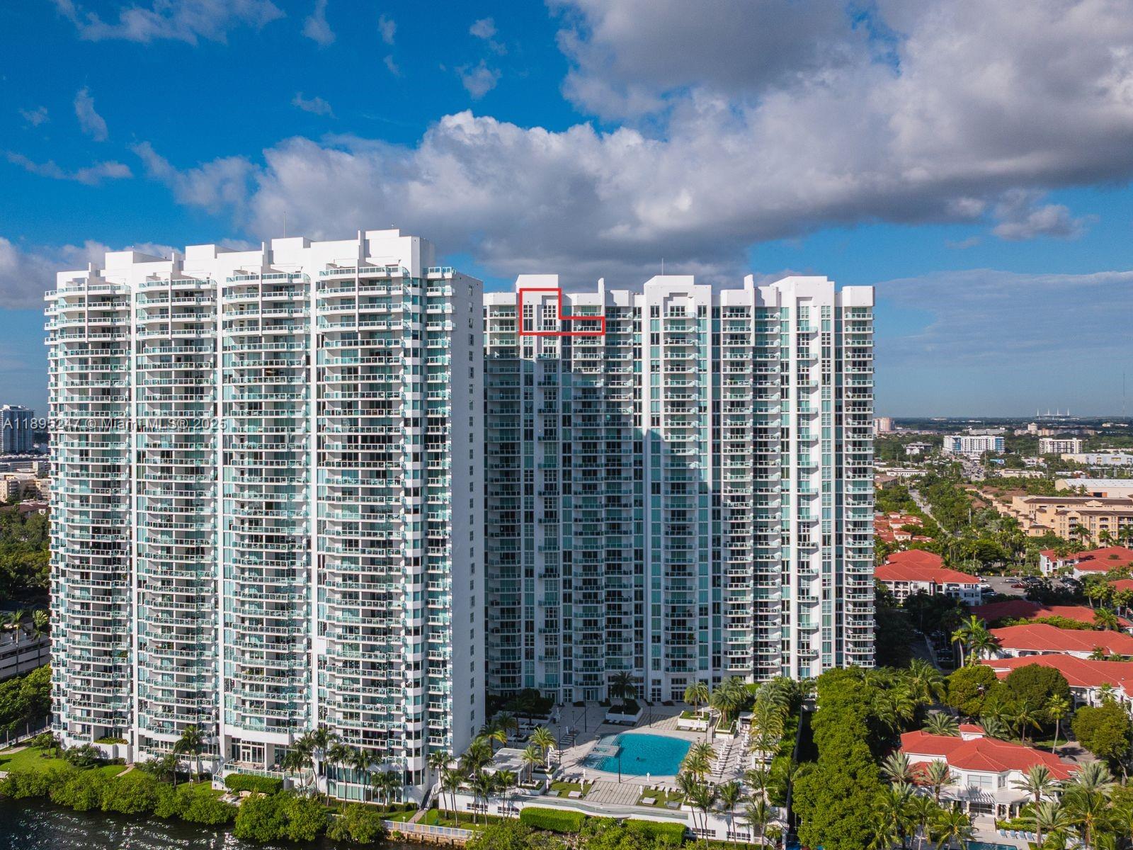 Photo of 3301 183rd St  #3008, Aventura, Florida, 33160 -