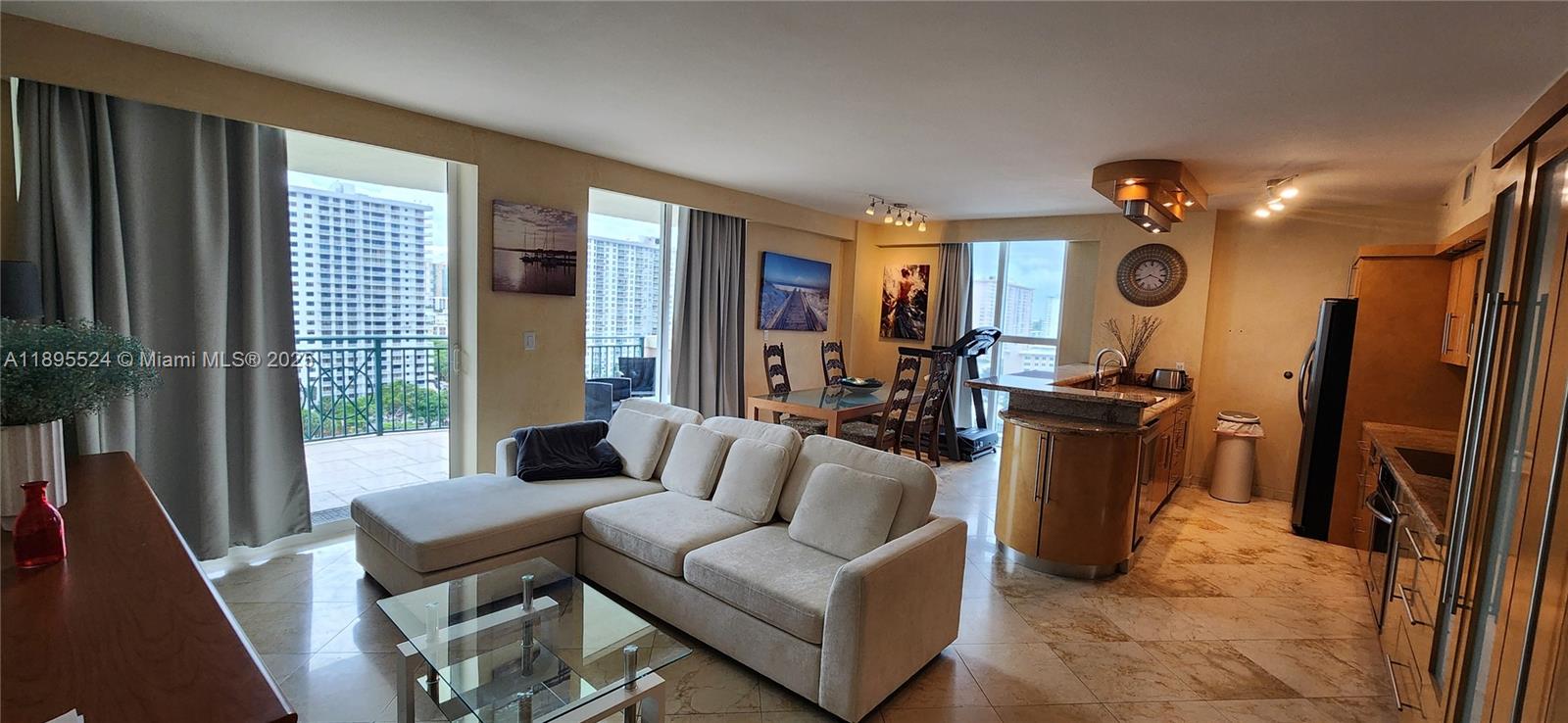Photo of 17555 Atlantic Blvd #PH2, Sunny Isles Beach, Florida, 33160 -