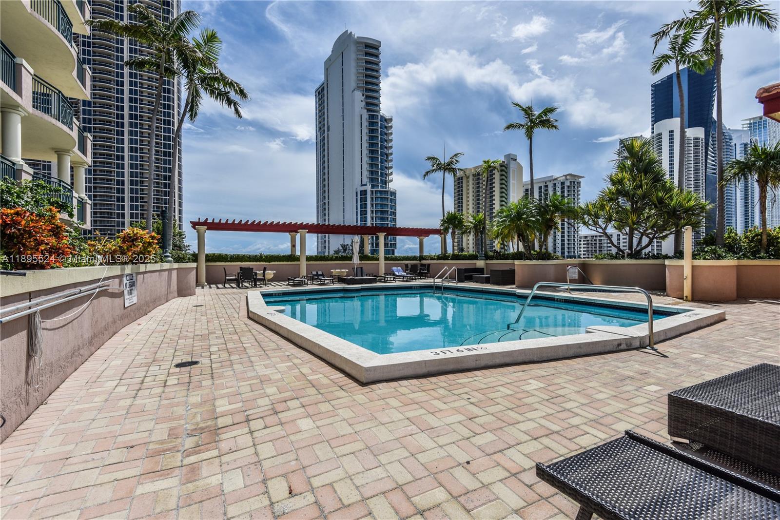 Photo of 17555 Atlantic Blvd  #PH2, Sunny Isles Beach, Florida, 33160 - 