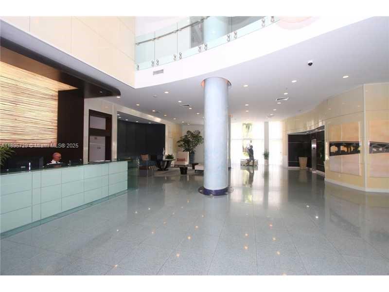 Photo of 18800 29th Ave  #607, Aventura, Florida, 33180 - Lobby