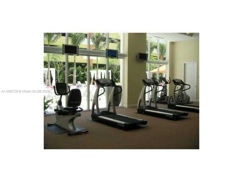 Photo of 18800 29th Ave  #607, Aventura, Florida, 33180 - Gym