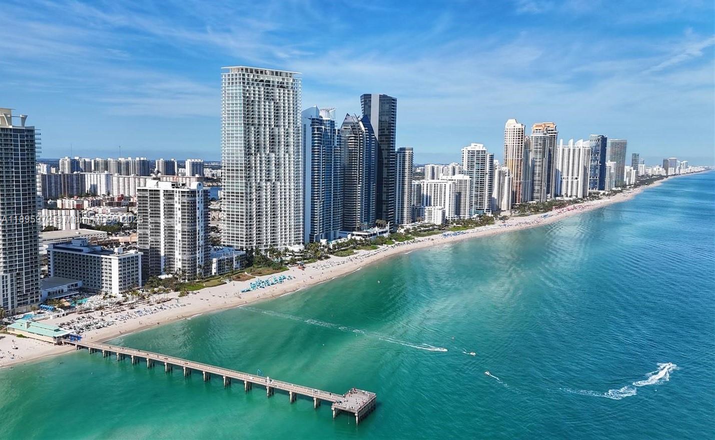 Photo of 16711 Collins Ave  #1208, Sunny Isles Beach, Florida, 33160 - 