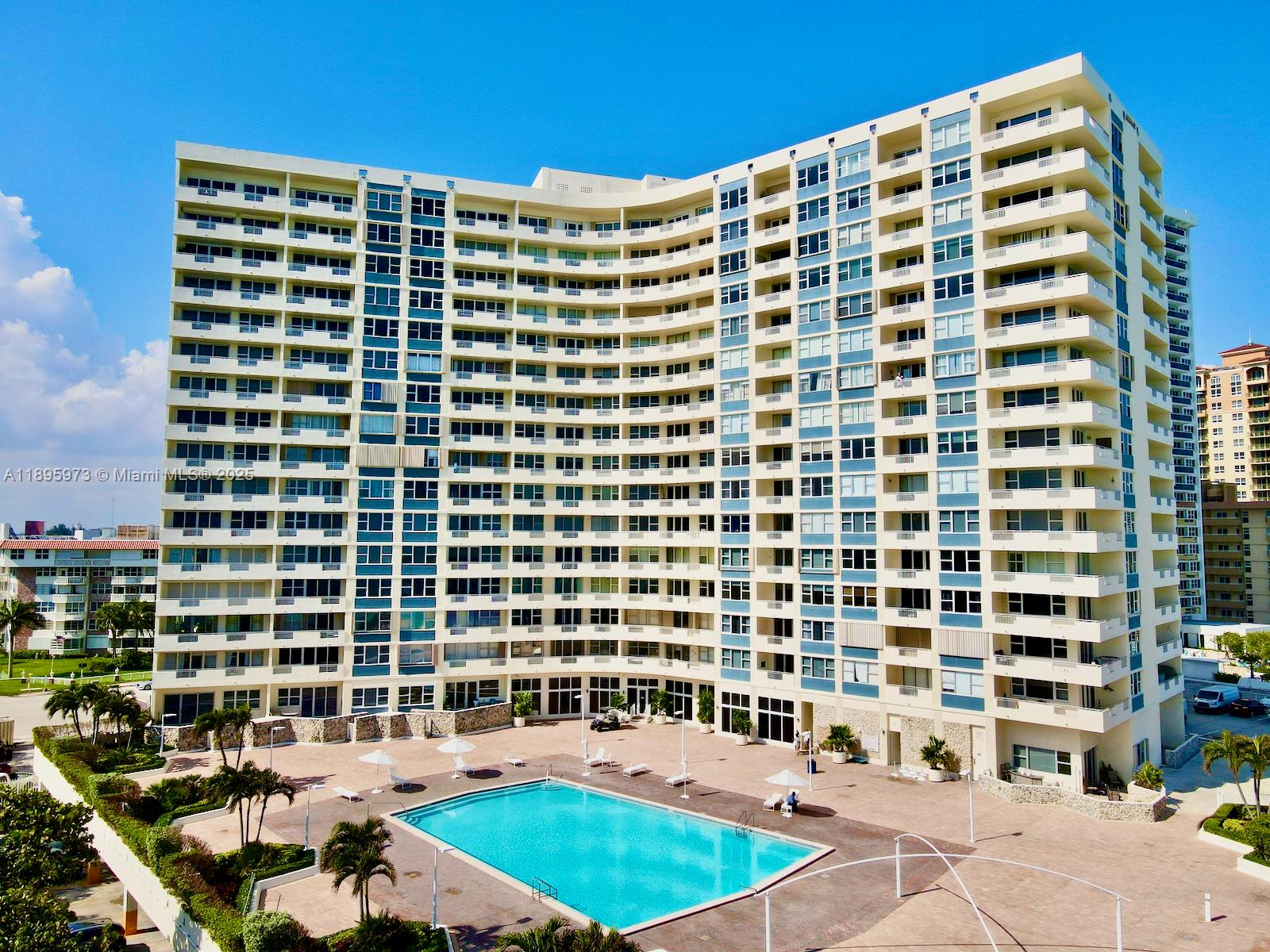 Photo of 3180 Ocean Dr  #303, Hallandale Beach, Florida, 33009 - 