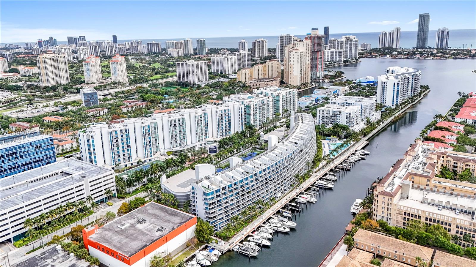 Photo of 3131 188th St  #2-1005, Aventura, Florida, 33180 - 