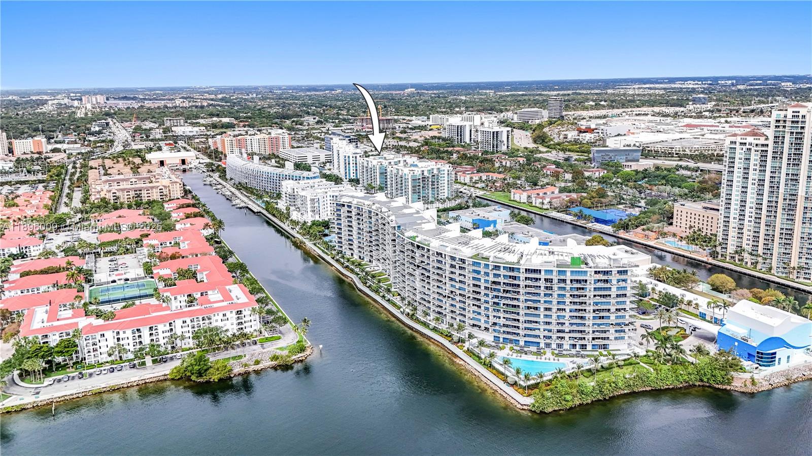Photo of 3131 188th St  #2-1005, Aventura, Florida, 33180 - 