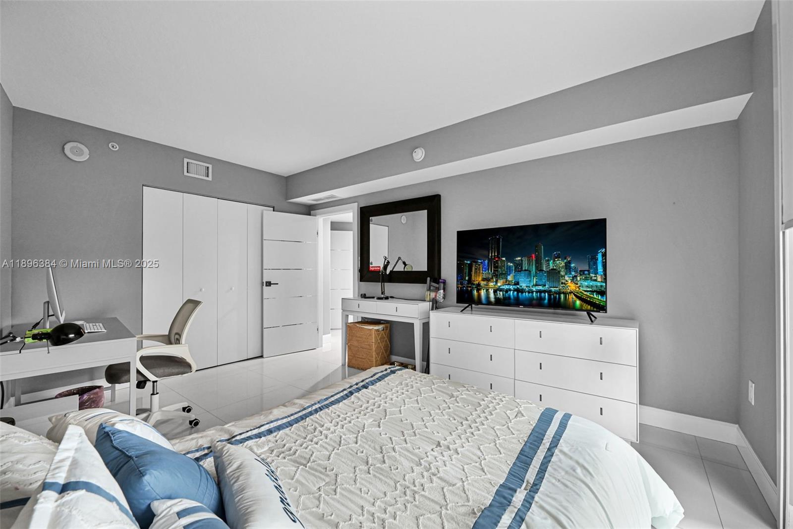 Photo of 250 Sunny Isles Blvd  #3-804, Sunny Isles Beach, Florida, 33160 - Guest bedroom other view