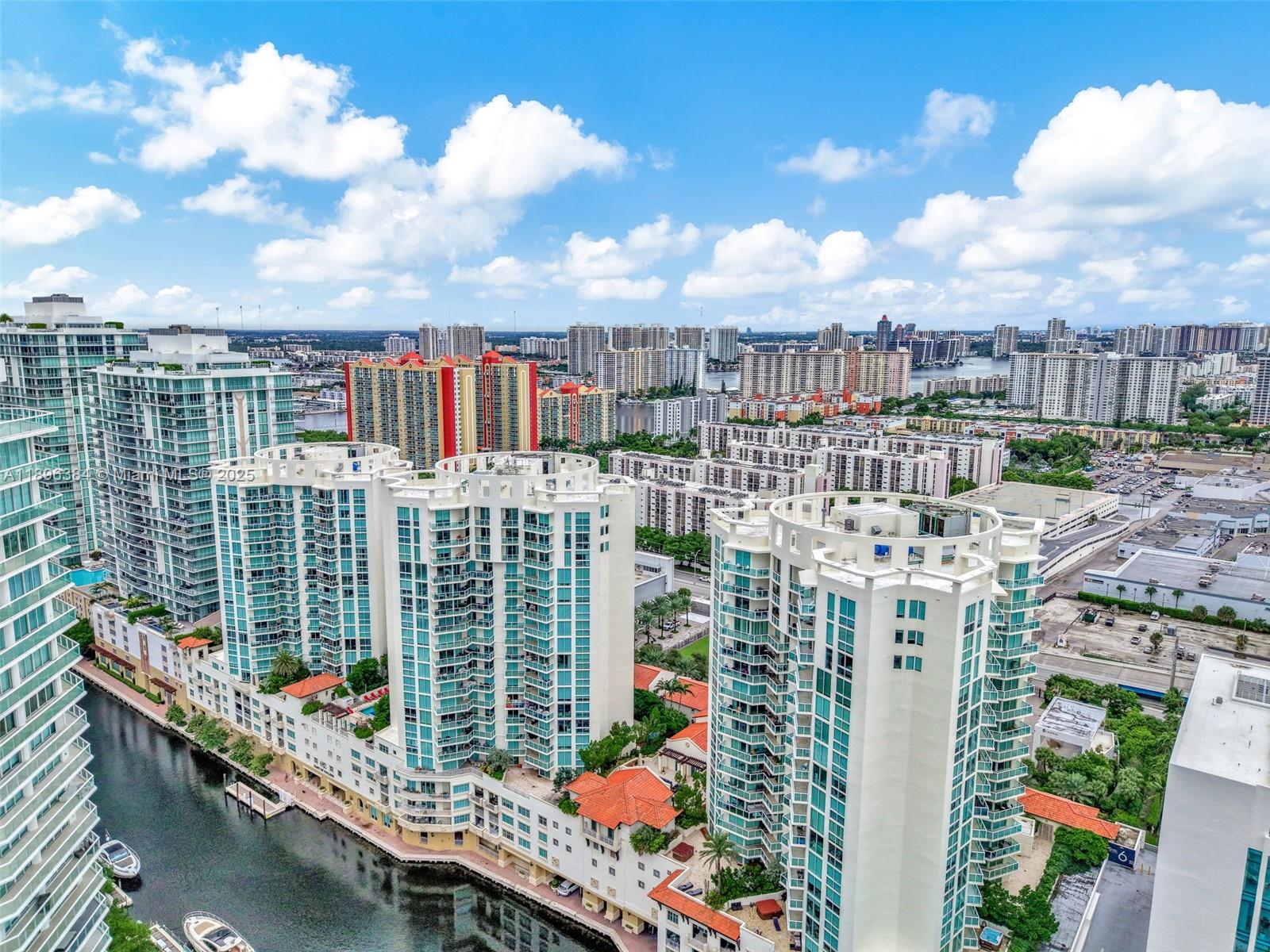 Photo of 250 Sunny Isles Blvd  #3-804, Sunny Isles Beach, Florida, 33160 - Back view