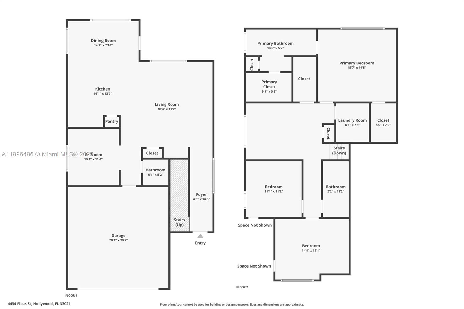 Ver detalles 4434 3 / 3 2220 sq. ft. $ 2025-10-30 0 foto