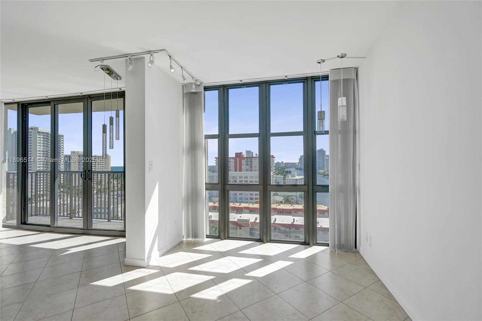 Photo of 2017 Ocean Dr  #1408, Hallandale Beach, Florida, 33009 - Open den/office