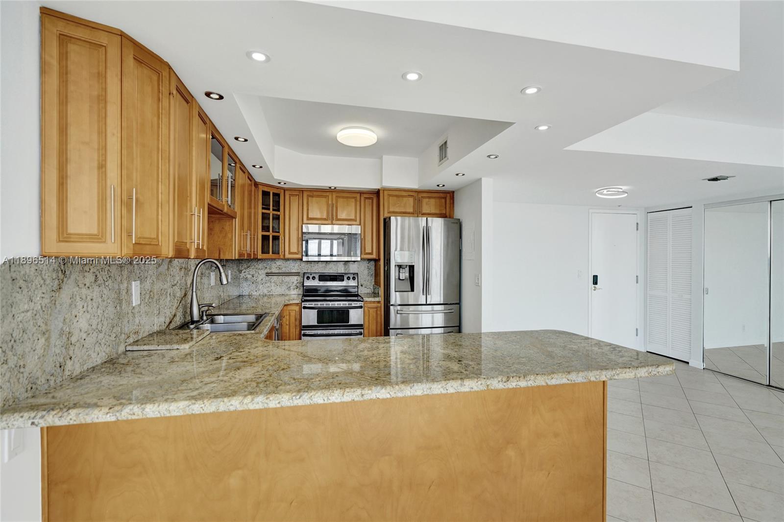 Photo of 2017 Ocean Dr  #1408, Hallandale Beach, Florida, 33009 - 