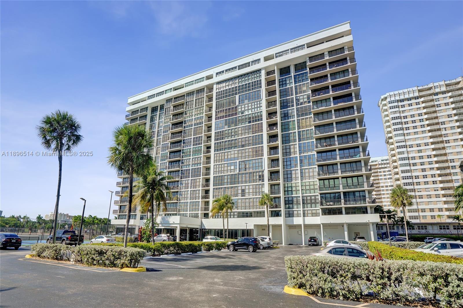 Photo of 2017 Ocean Dr #1408, Hallandale Beach, Florida, 33009 -