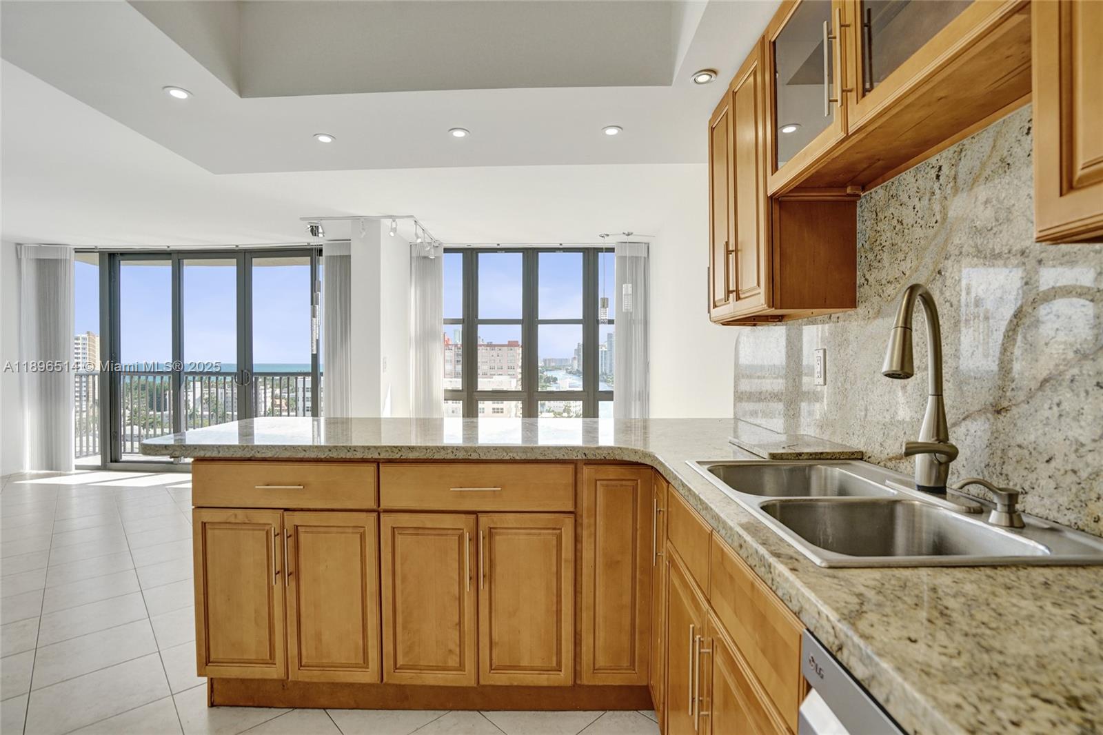 Photo of 2017 Ocean Dr  #1408, Hallandale Beach, Florida, 33009 - 