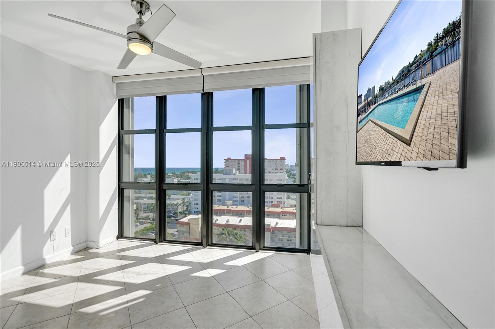 Photo of 2017 Ocean Dr  #1408, Hallandale Beach, Florida, 33009 - 2nd bedroom