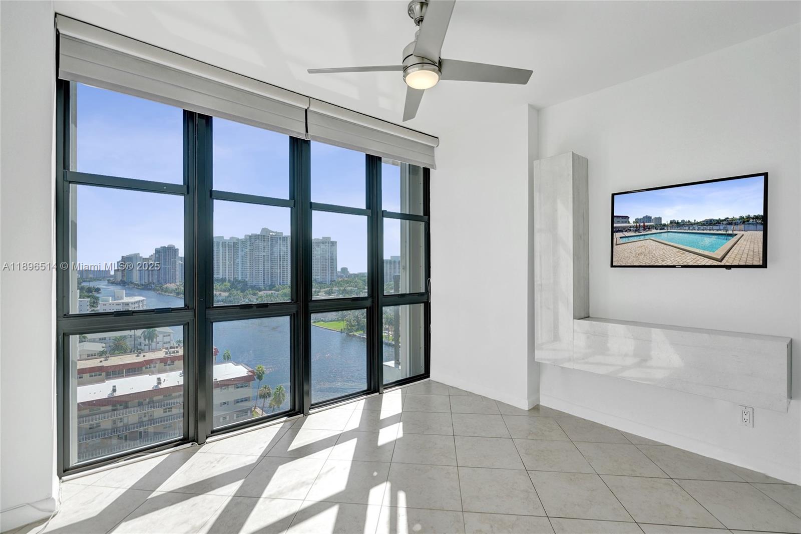 Photo of 2017 Ocean Dr  #1408, Hallandale Beach, Florida, 33009 - 2nd bedroom