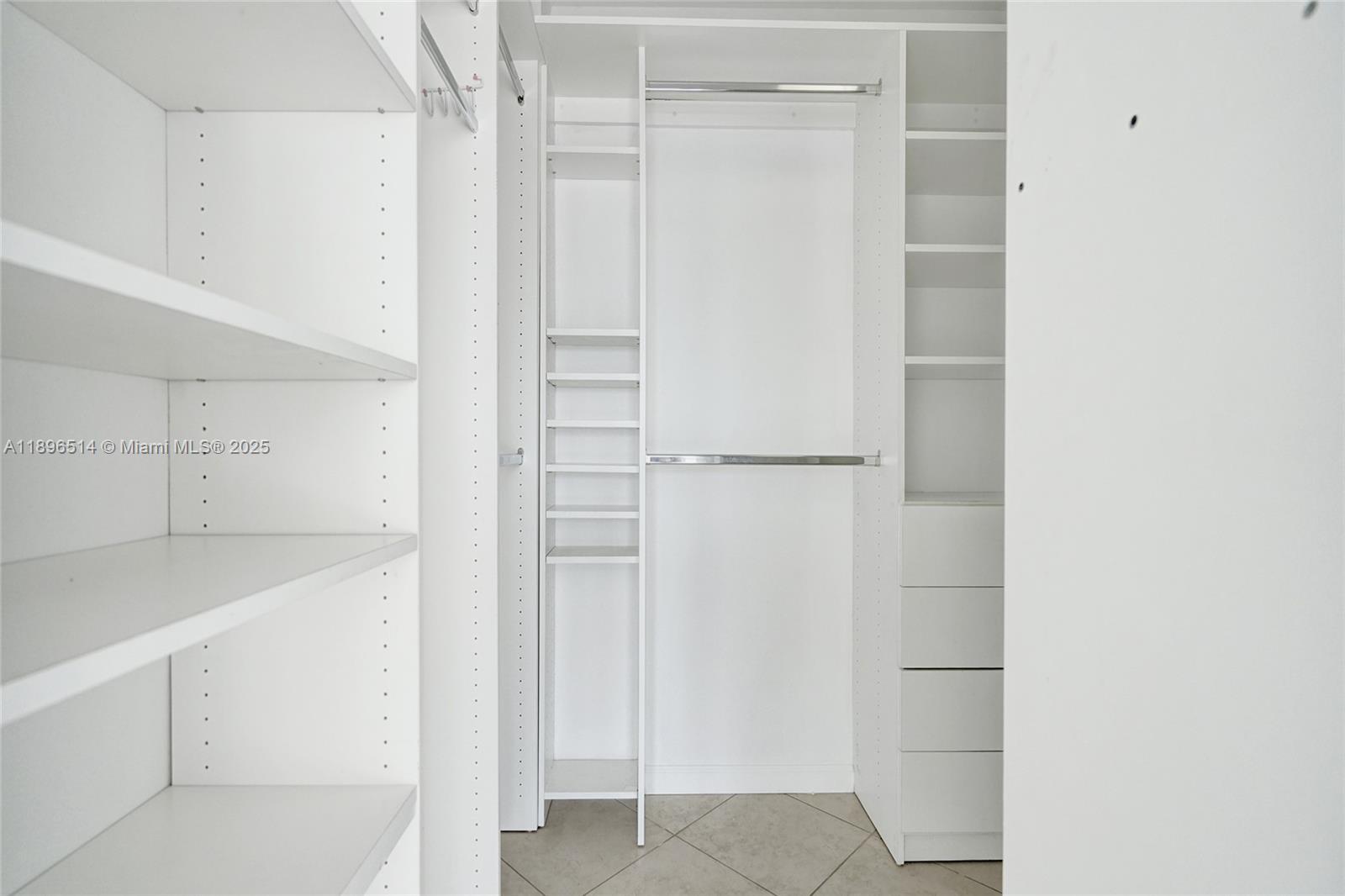 Photo of 2017 Ocean Dr  #1408, Hallandale Beach, Florida, 33009 - Huge walk-in closet