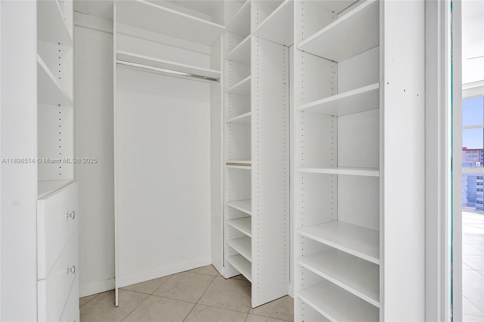 Photo of 2017 Ocean Dr  #1408, Hallandale Beach, Florida, 33009 - Huge walk-in closet